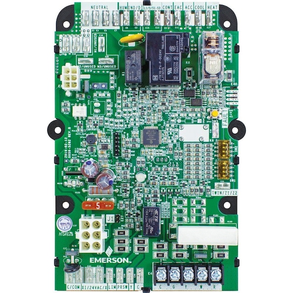 Universal Furnace Fan Timer